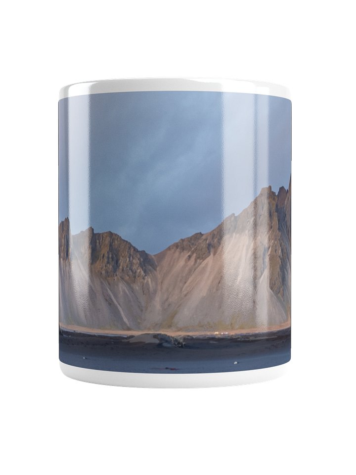 Vestrahorn Mug product image (2)