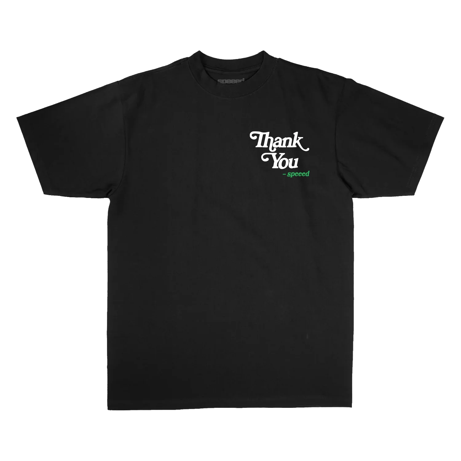 2,000,000 Tee - Black product image (2)
