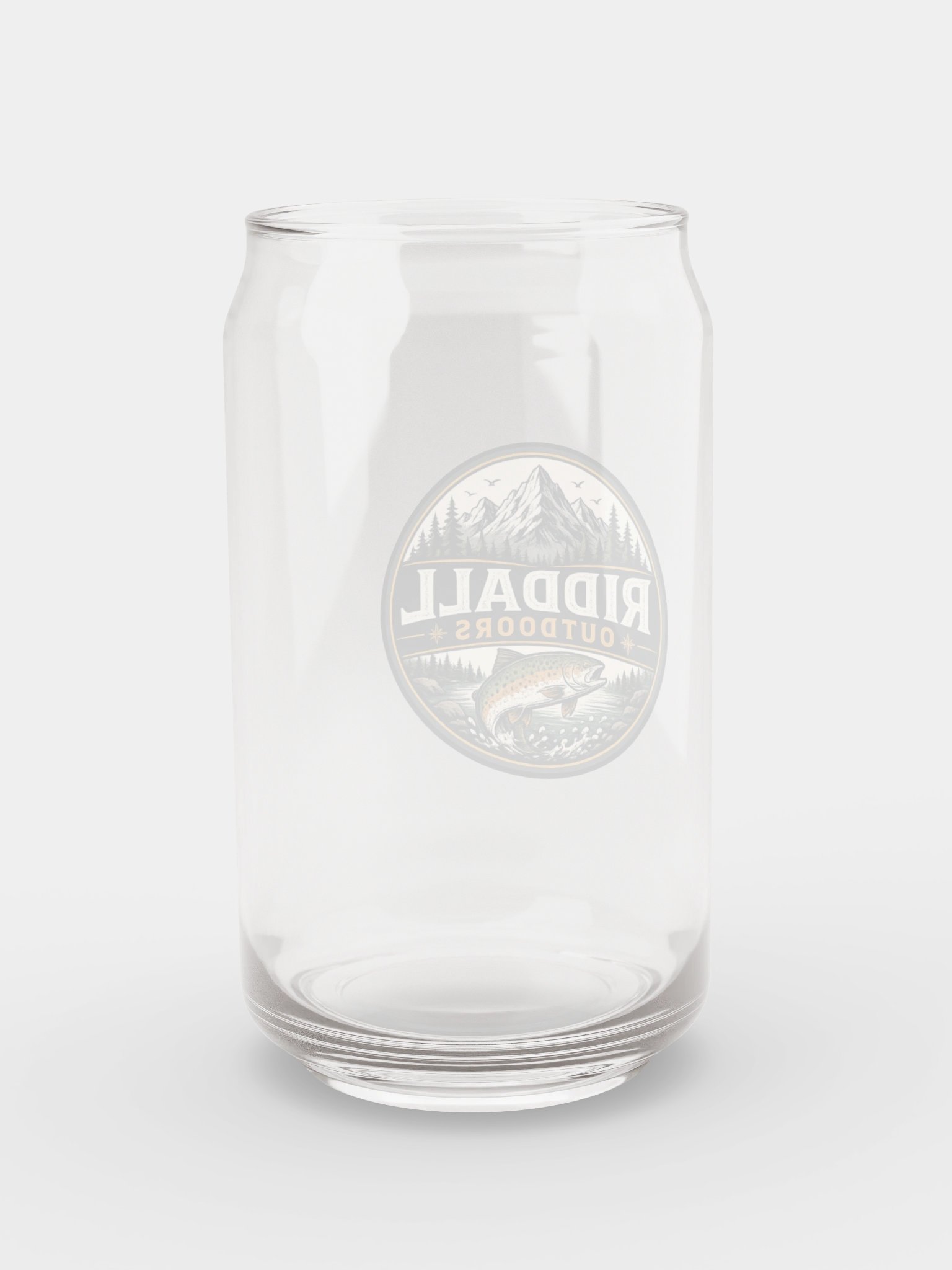 Riddall Outdoors - Can Shape Glass product image (8)