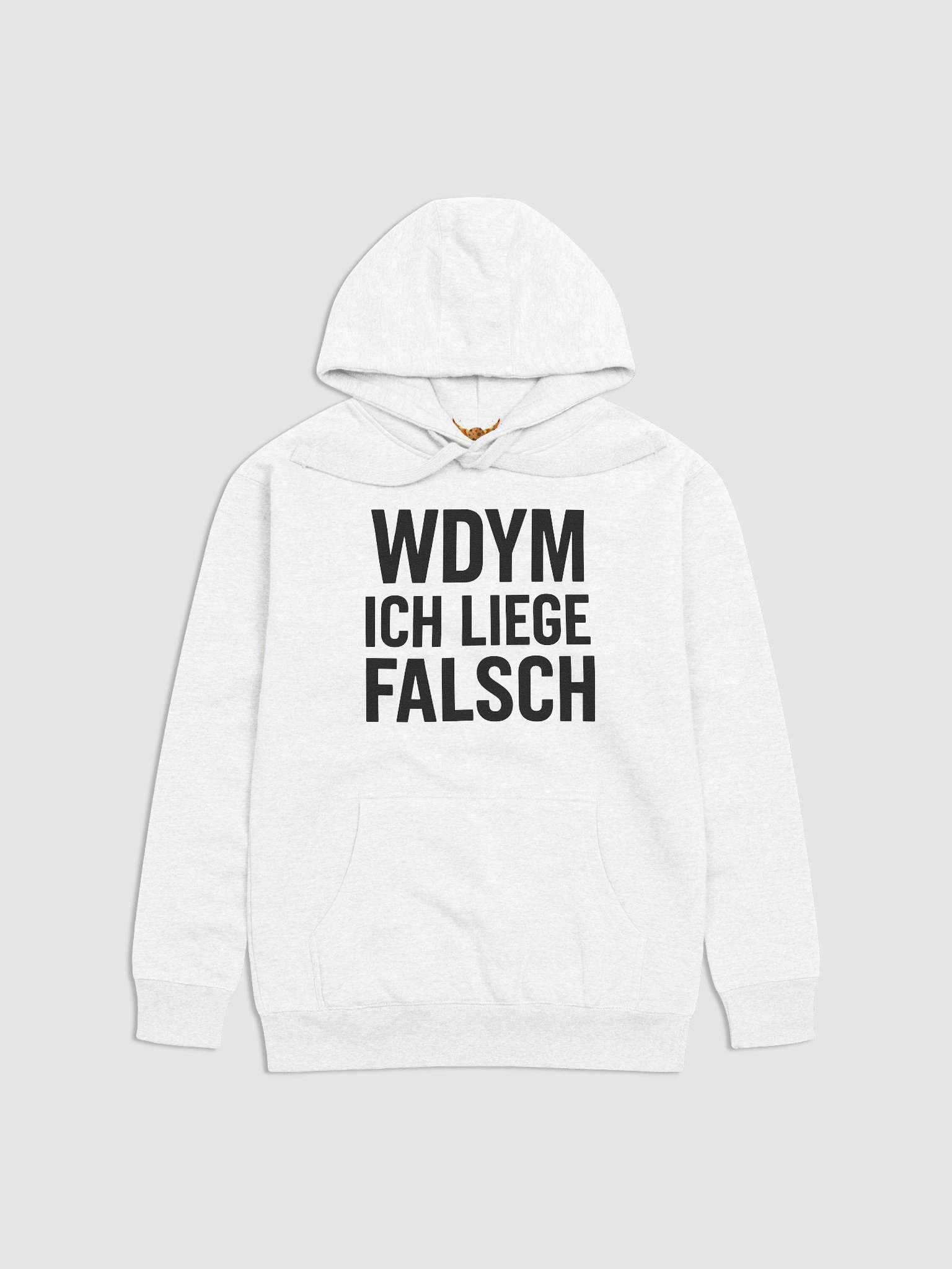 WDYM Hoodie product image (1)