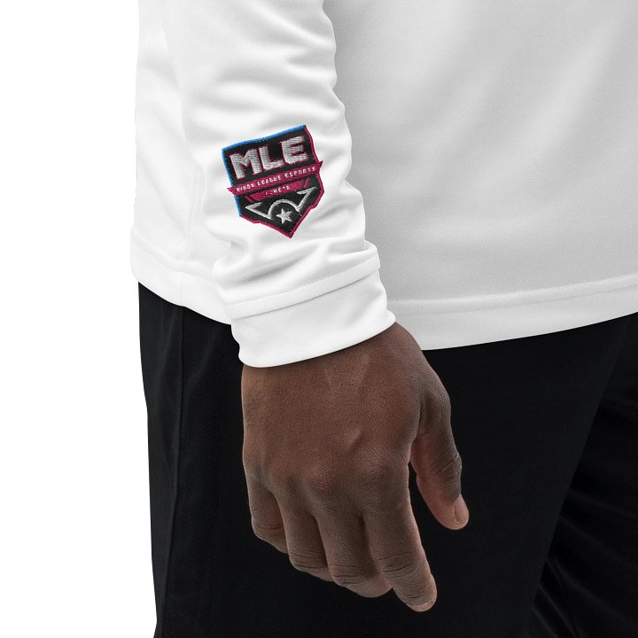 Comets Adidas Quarter-Zip product image (2)