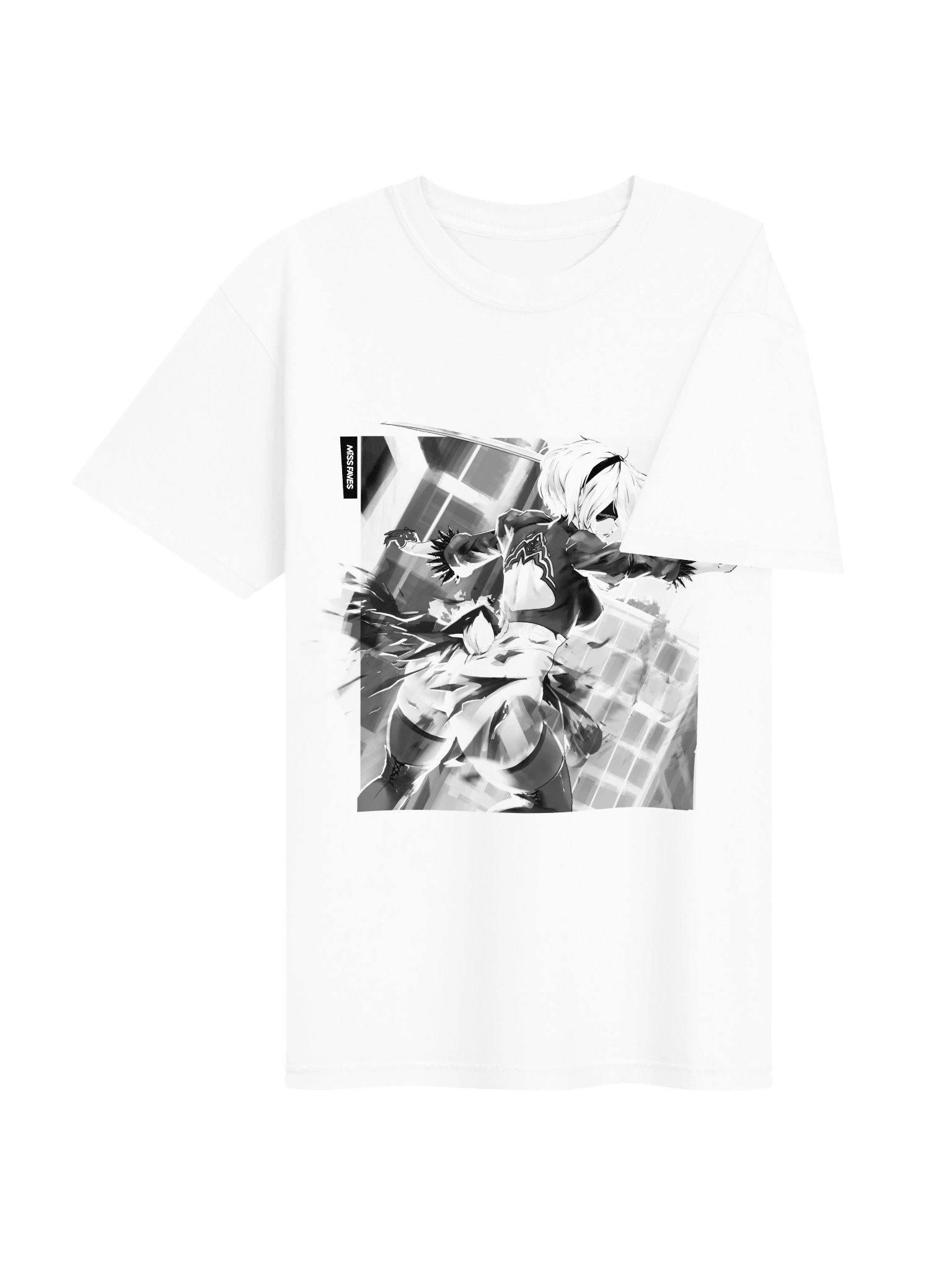 2B - NieR: Automata product image (4)