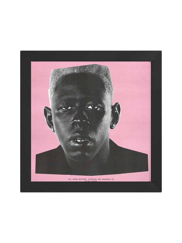 Tyler, the Creator - IGOR Framed Poster product image (41)