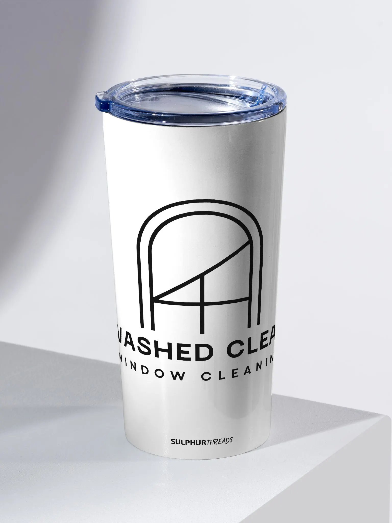 Tharps - Stainless Tumbler product image (2)