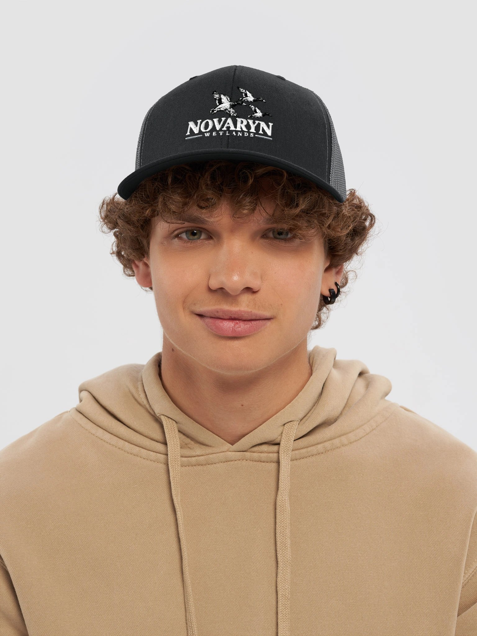 Novaryn Wetlands Trucker Hat product image (17)