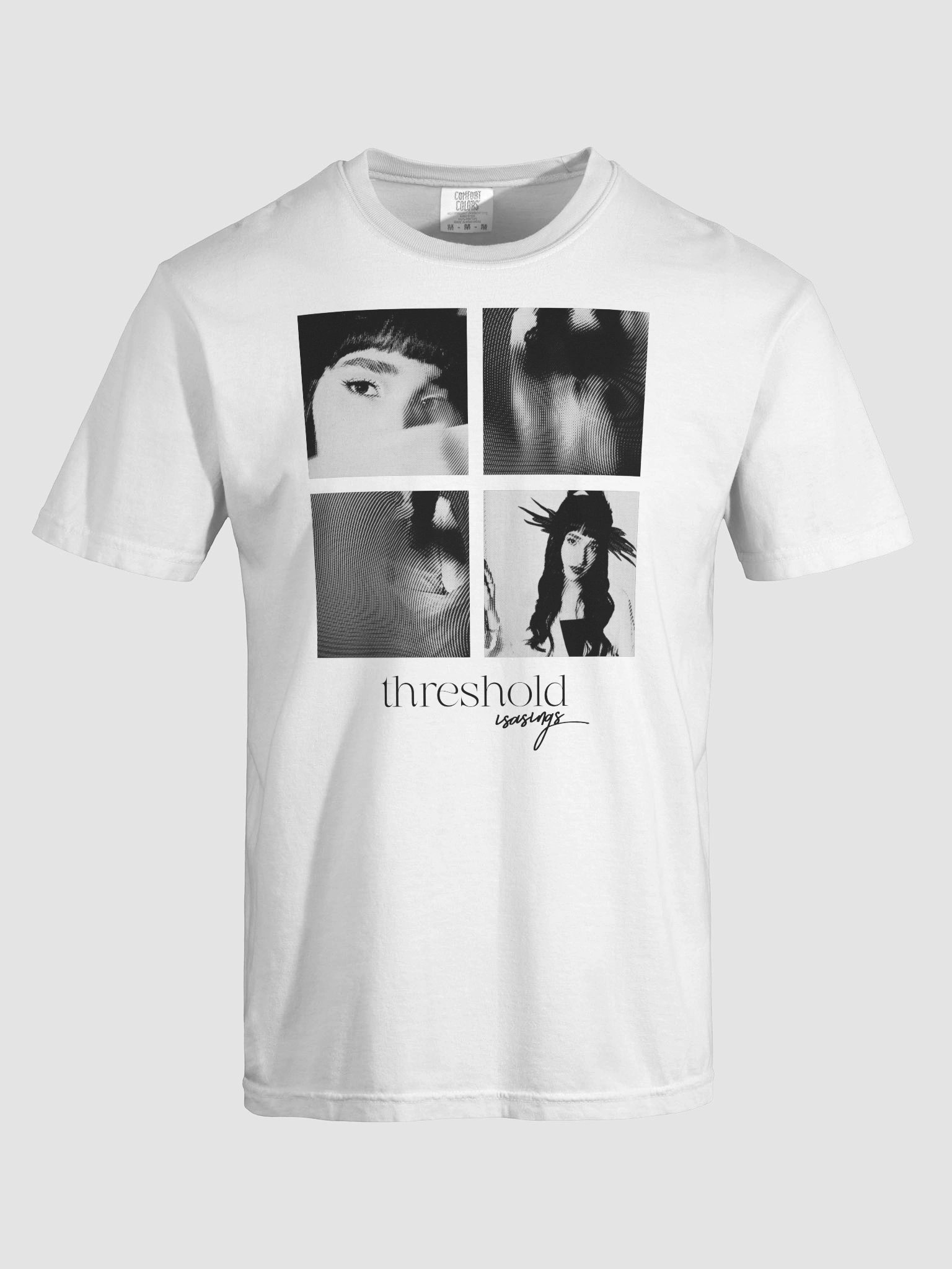 threshold tee - white product image (5)