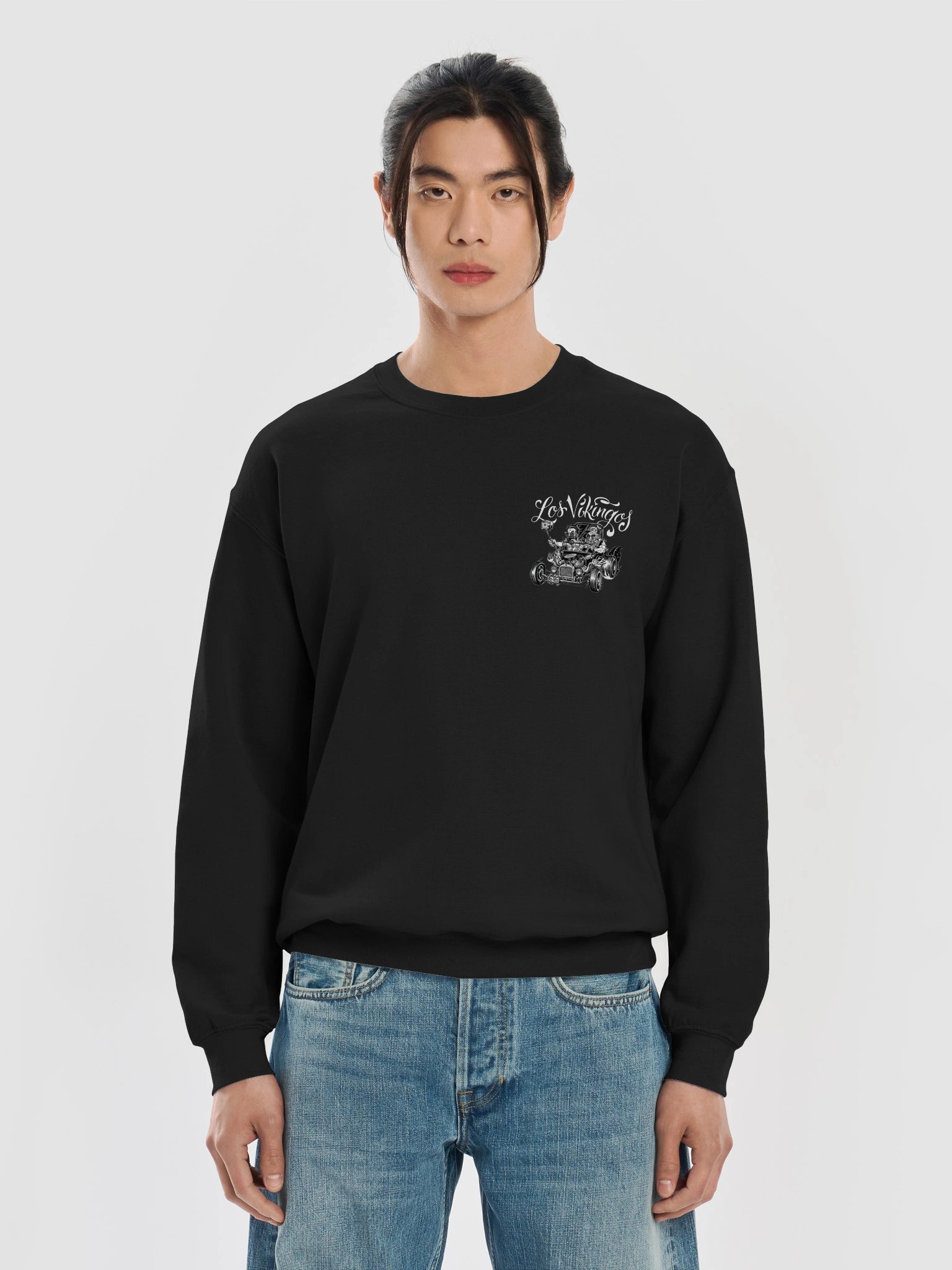 Los Vikingos - Crewneck product image (85)