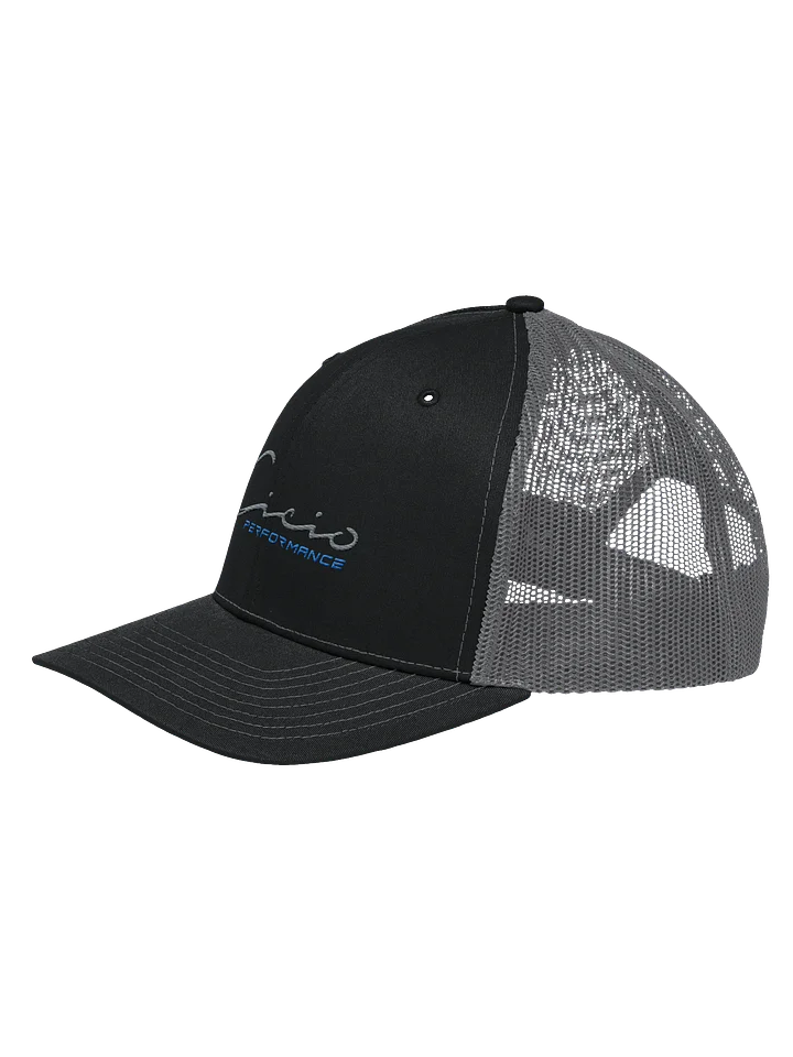 Cicio Performance Trucker Hat With Signiture Logo product image (2)
