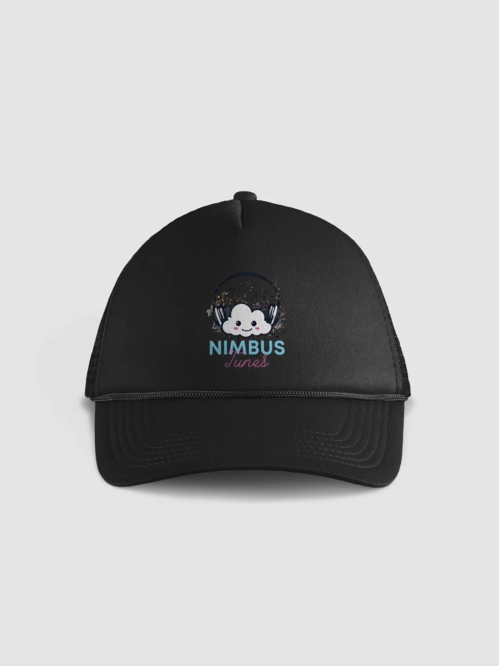 Nimbus Tunes Foam Trucker Hat product image (1)