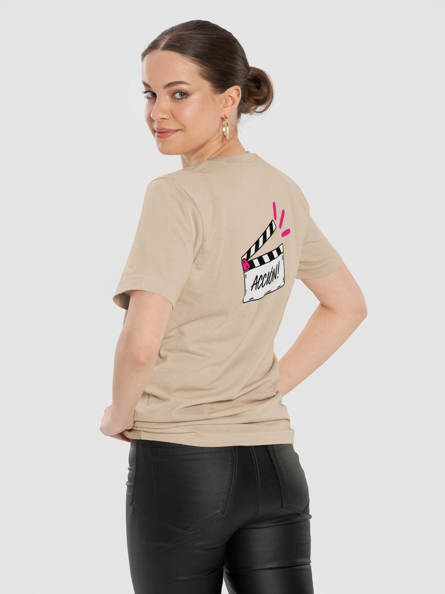 Camiseta «ACCIÓN!» product image (7)