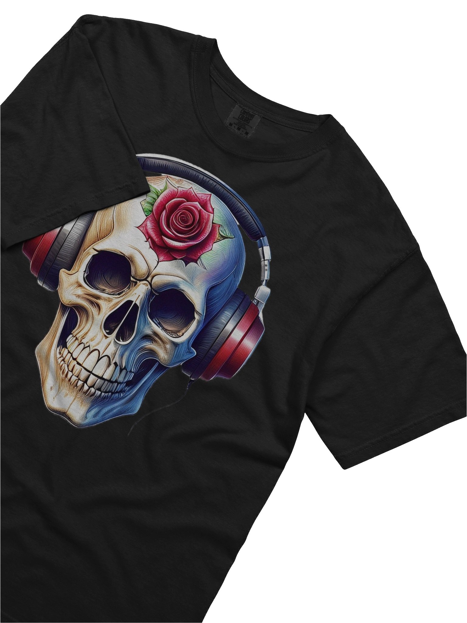 RR Heavyweight T-Shirt Dbl sided (dark colors) product image (45)