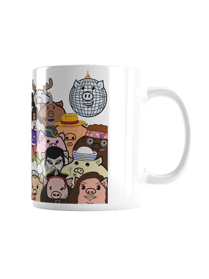 SATFLÄSK - MUG product image (3)