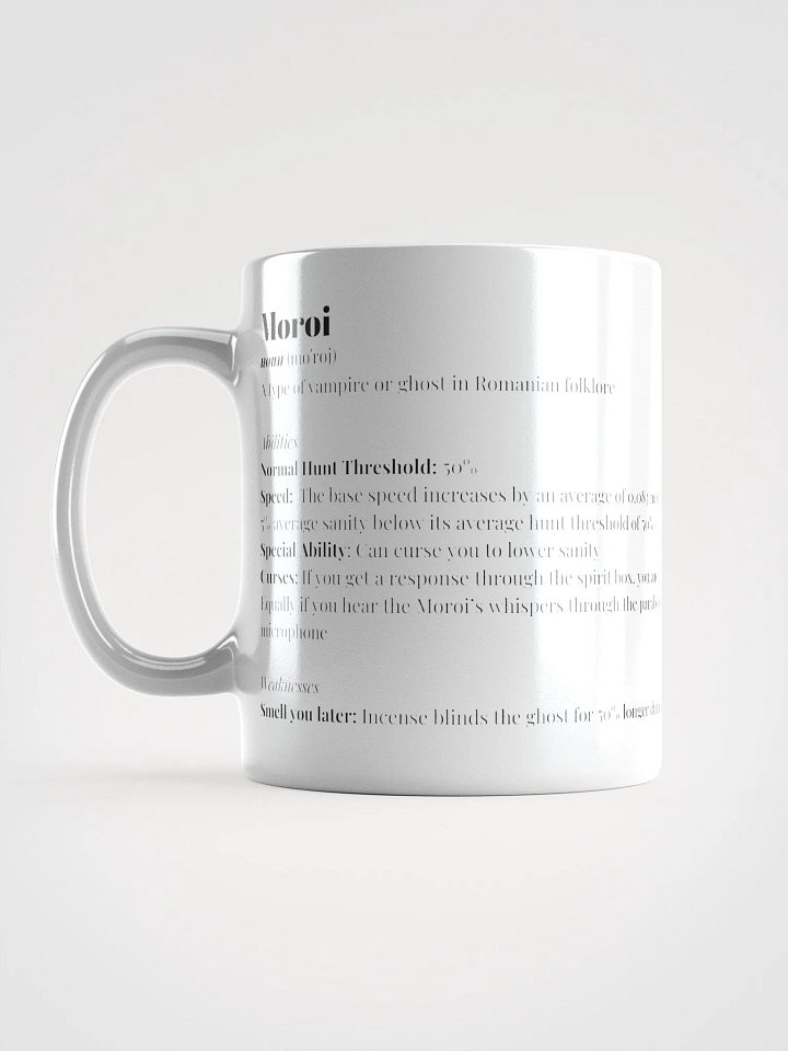 Moroi Definition Mug product image (1)