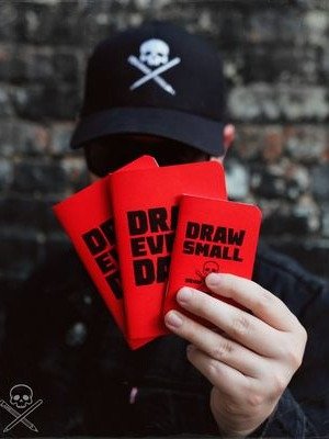 EDC Sketchbook Packs! product image (1)