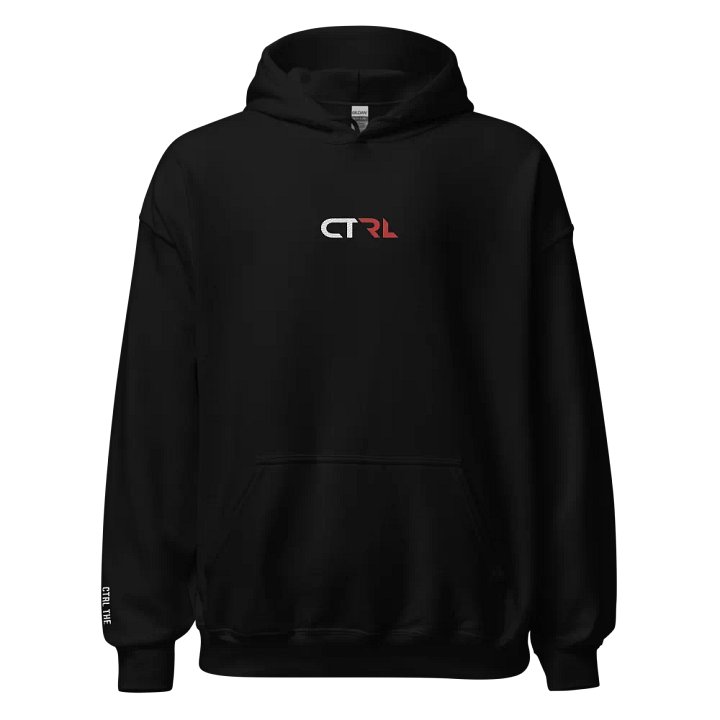 CTRL The Game Hoodie product image (1)
