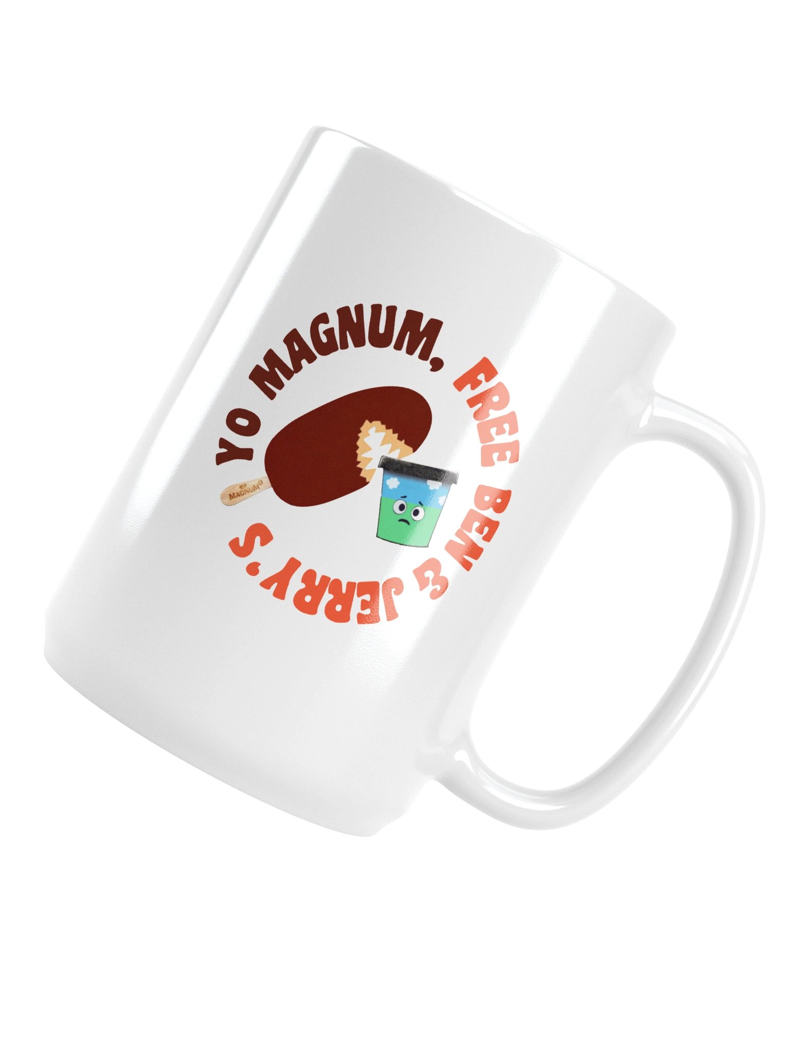 Free Ben and Jerry's Mug product image (5)
