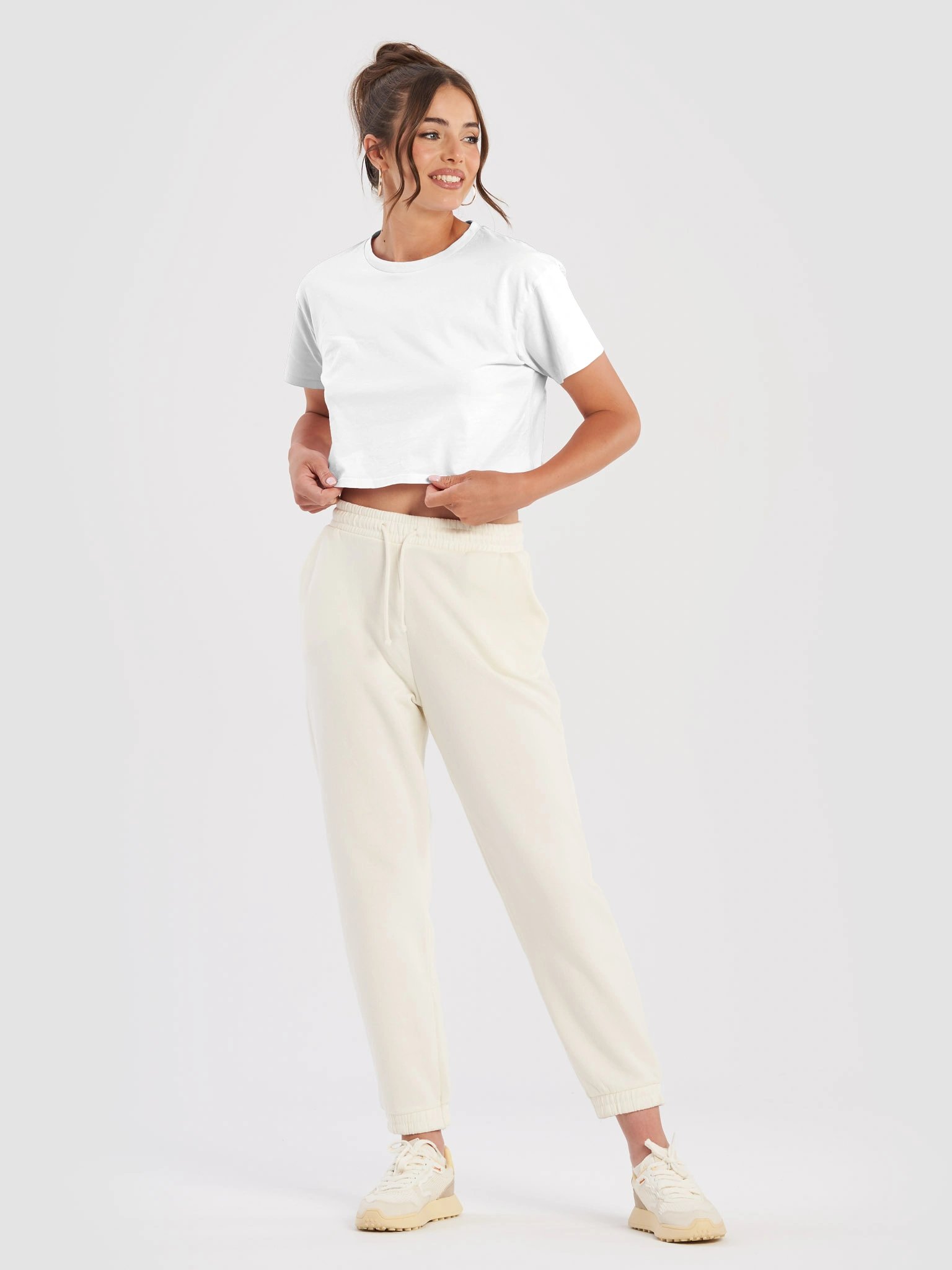 Jess Seas Glass Crop Top product image (3)