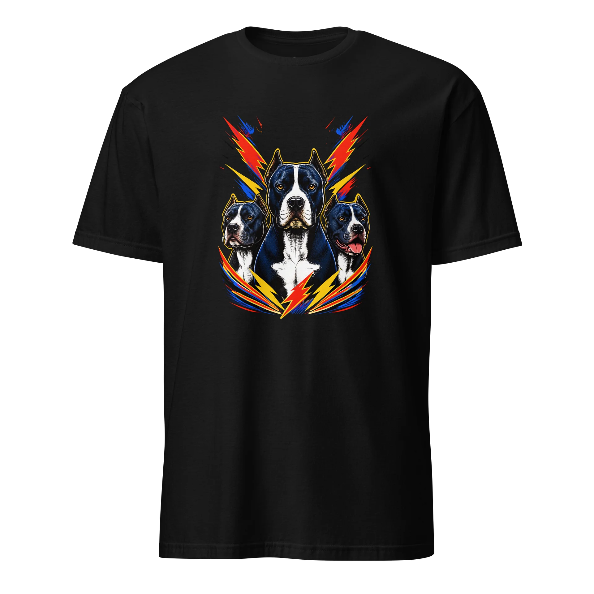 PIT BULL GRAPHIC TEE product image (1)
