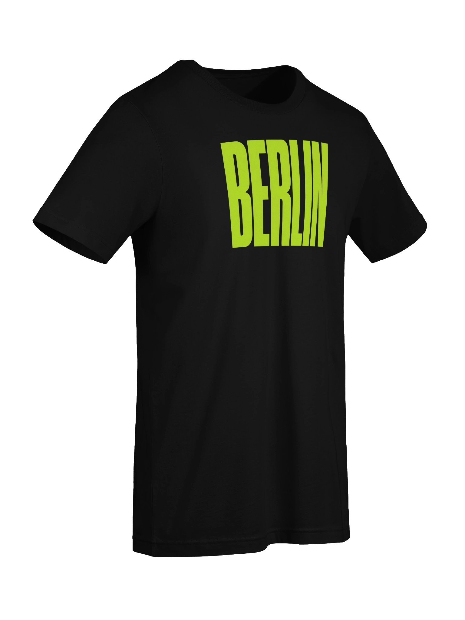 BERLIN Neon Bold Tee product image (7)
