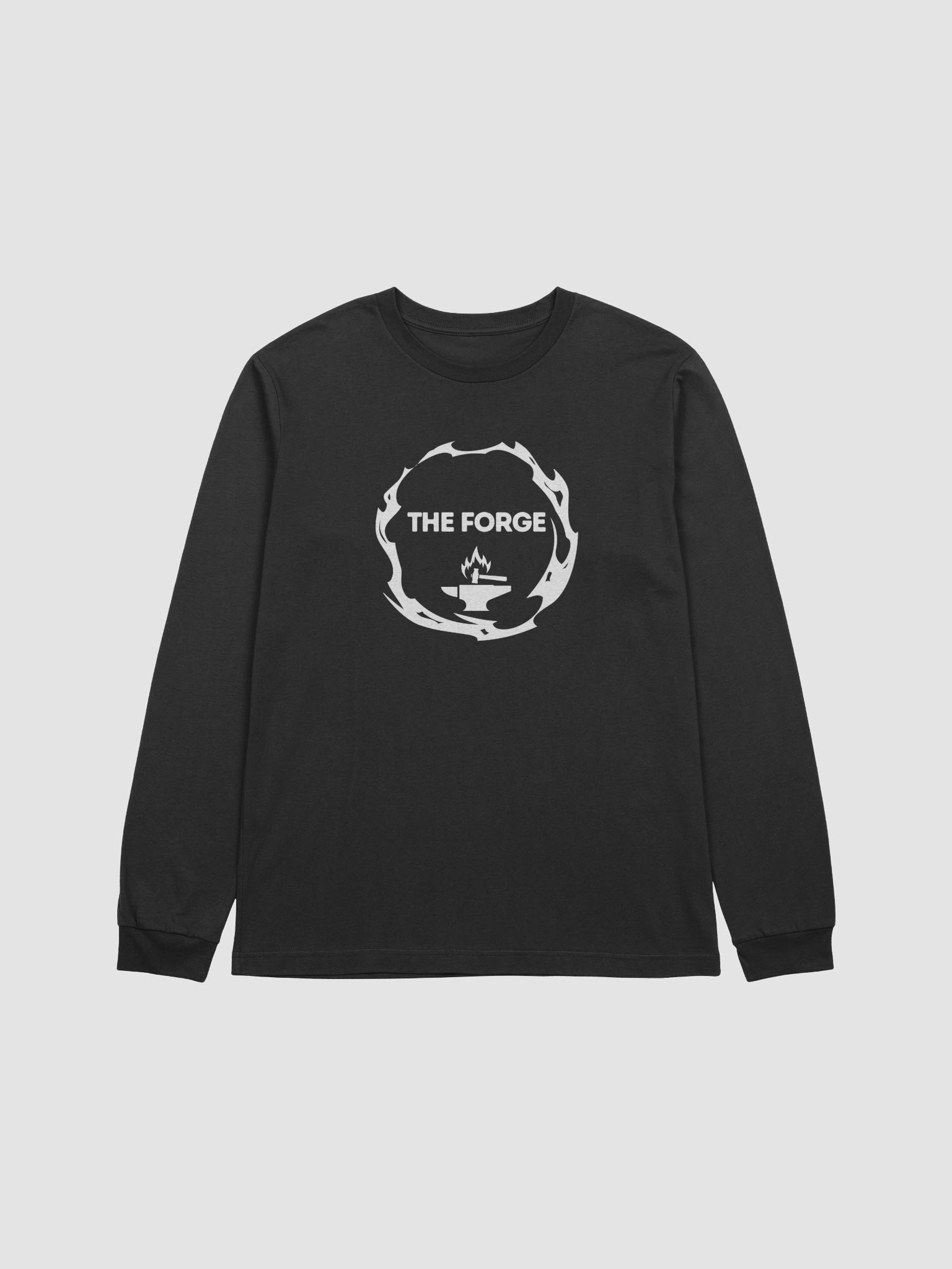 The Forge Logo Longsleeve product image (2)