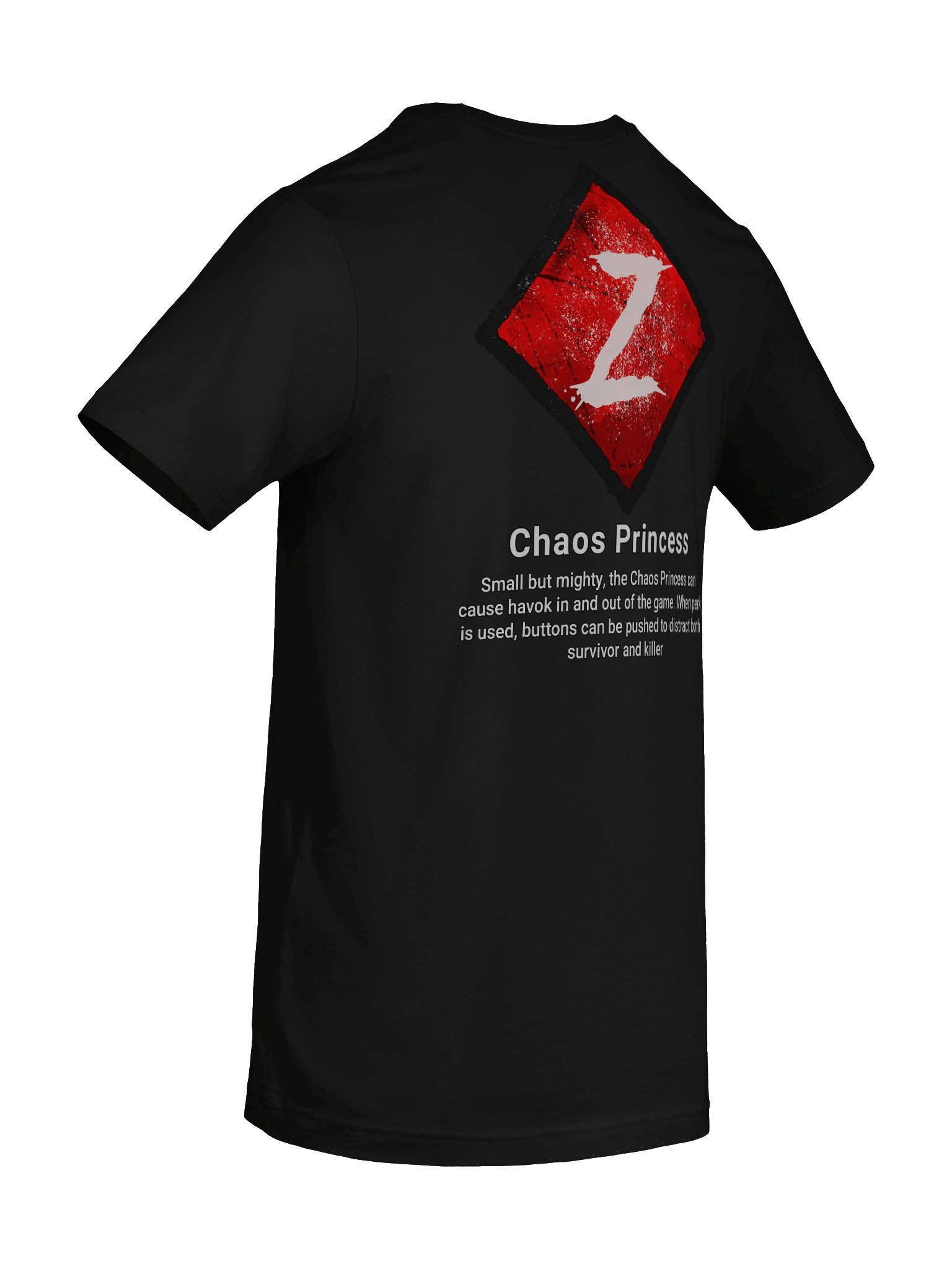DbD Fun: Chaos Princess Tee product image (60)