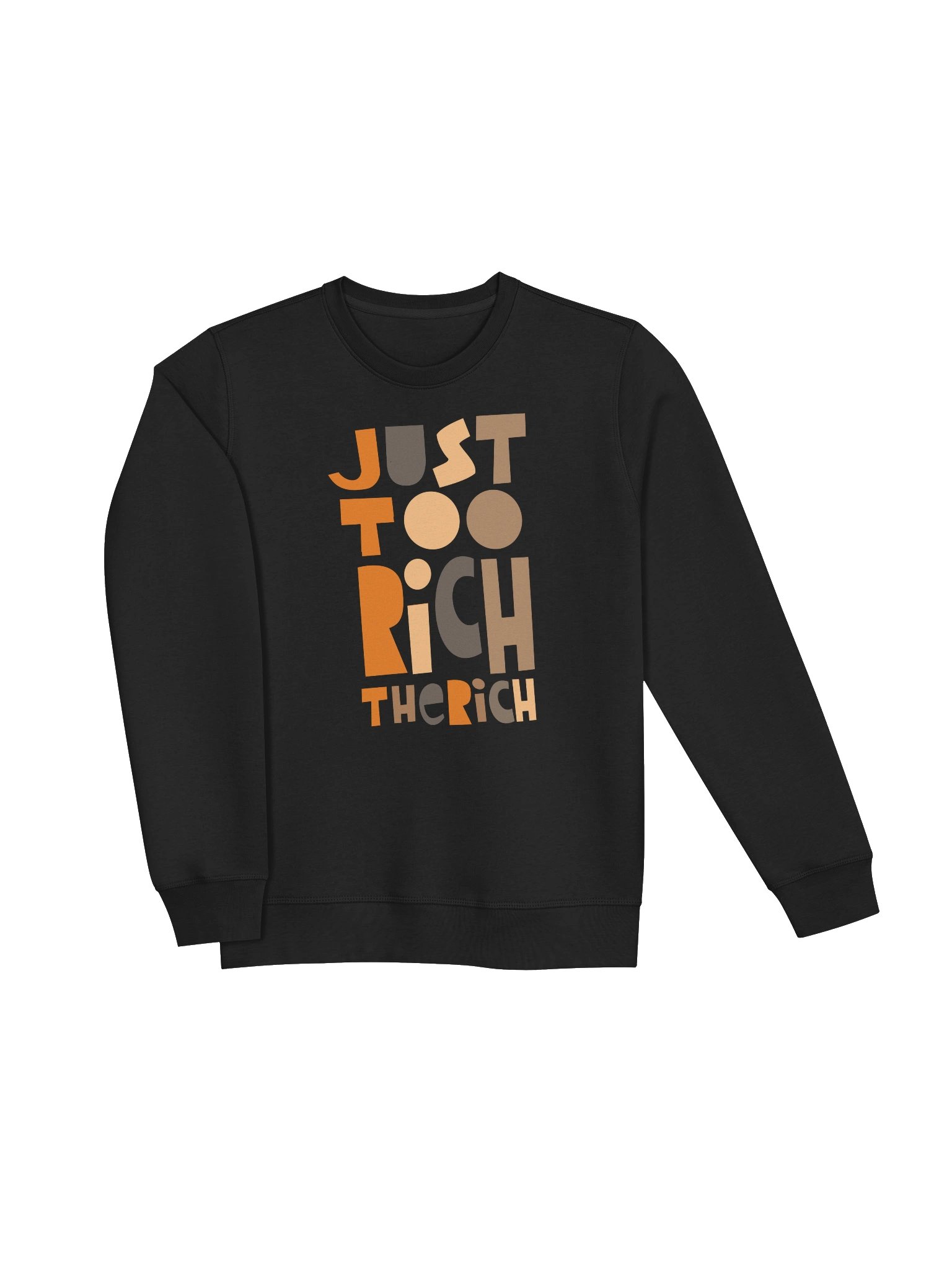 the Just Too Rich - tee product image (3)