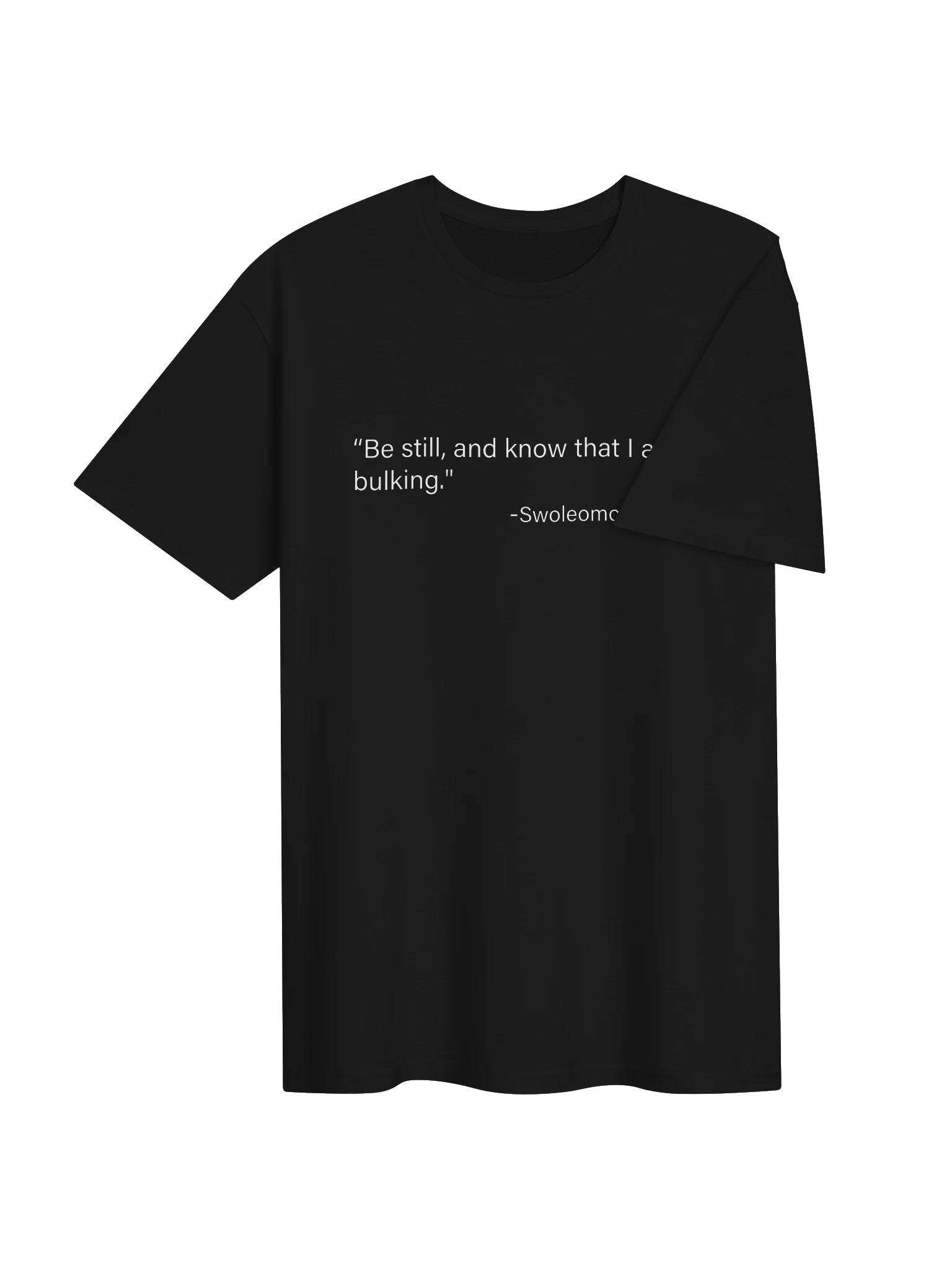 bulking verse - black product image (4)