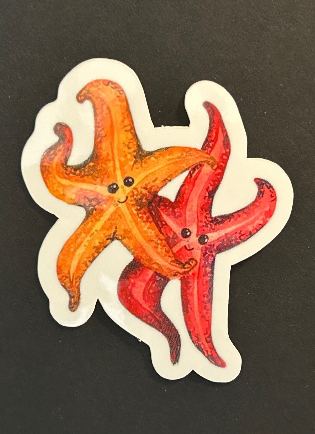 Star Pals Vinyl Sticker product image (1)