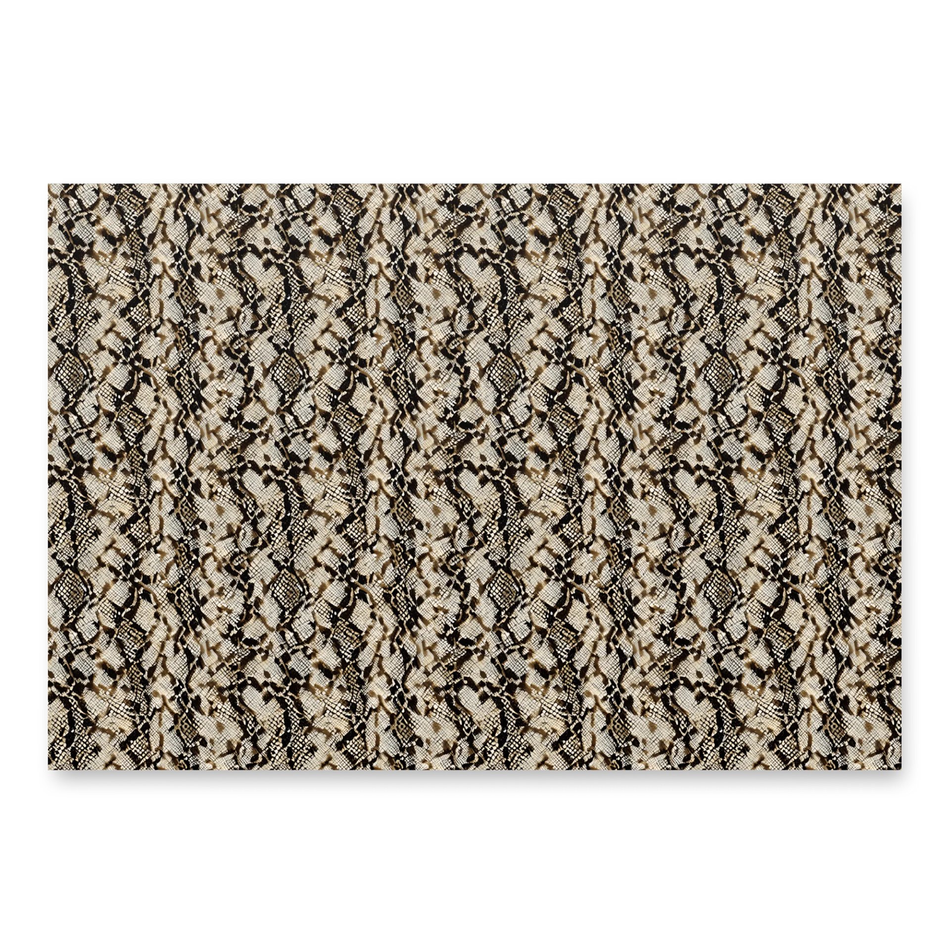 Beige Snake Pattern Paper product image (2)