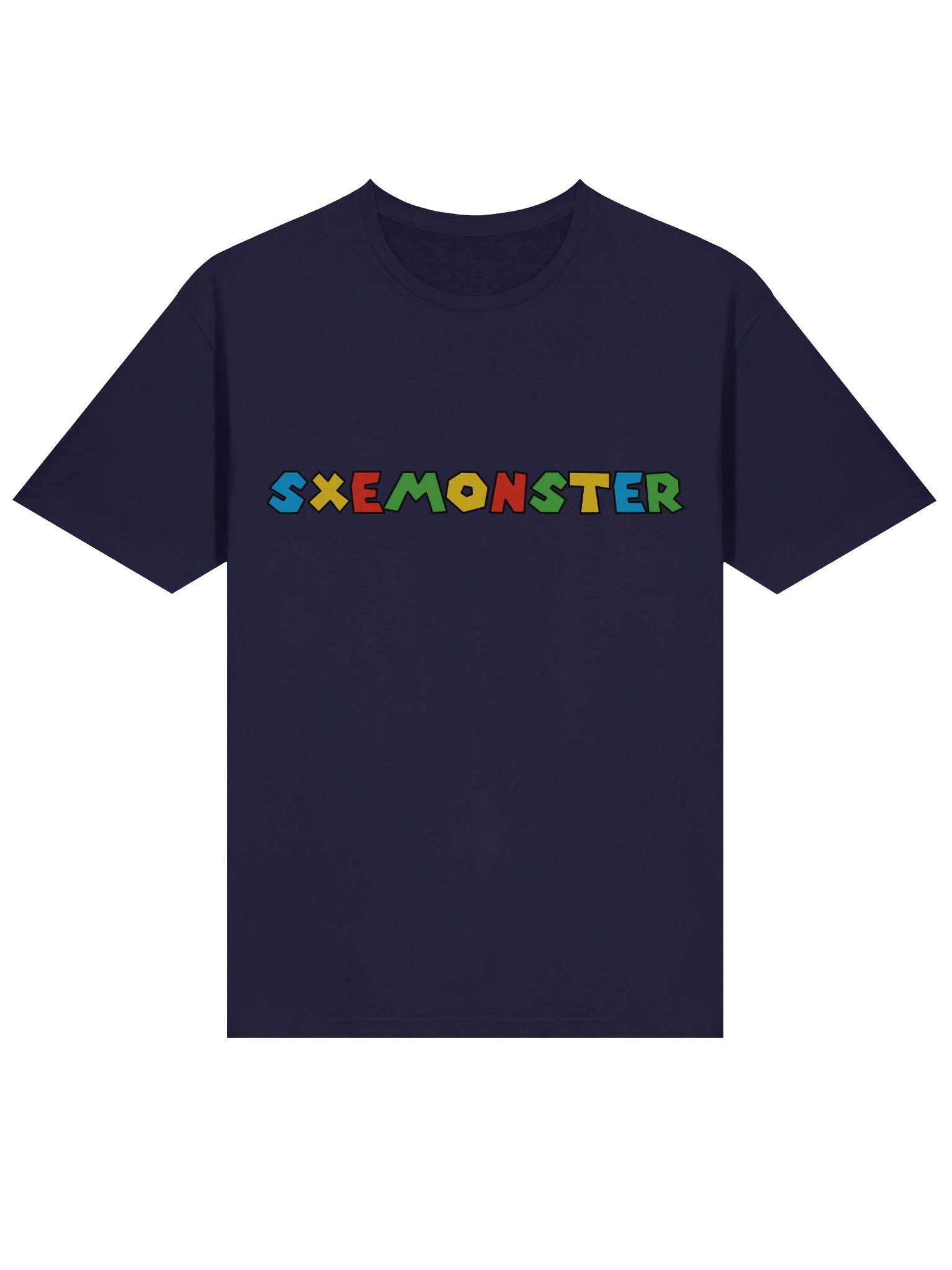 SXEMONSTER64 Tee product image (3)