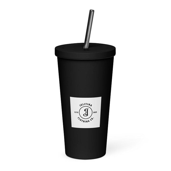 Jelitina Insulated Tumbler: Sip in Style product image (1)