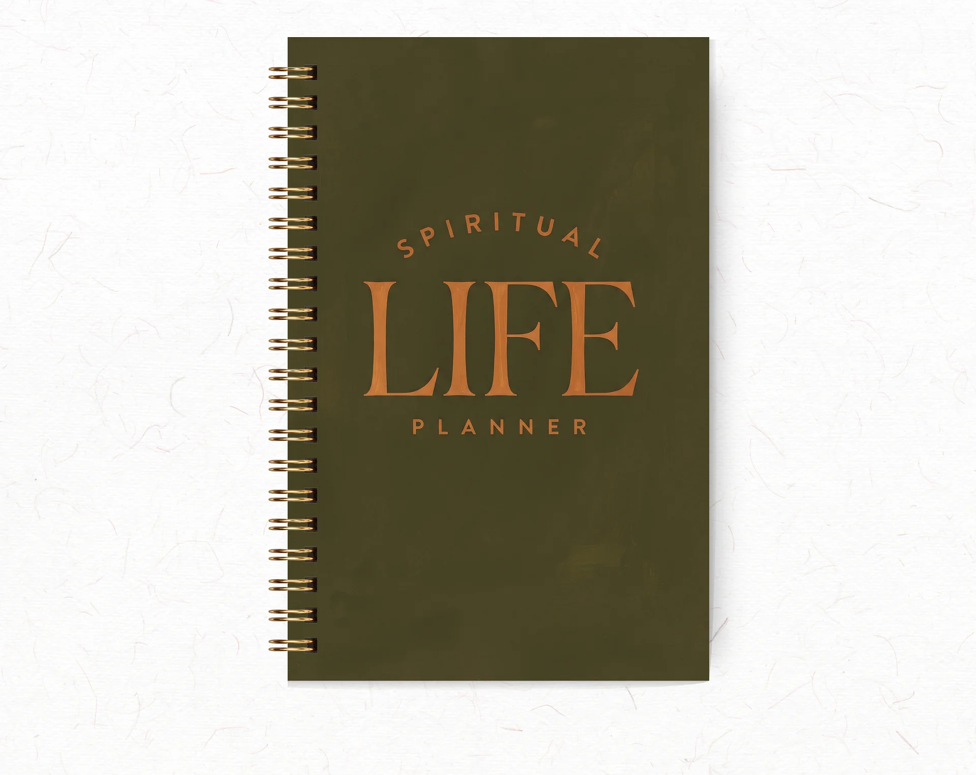 Spiritual Life Planner - view 13