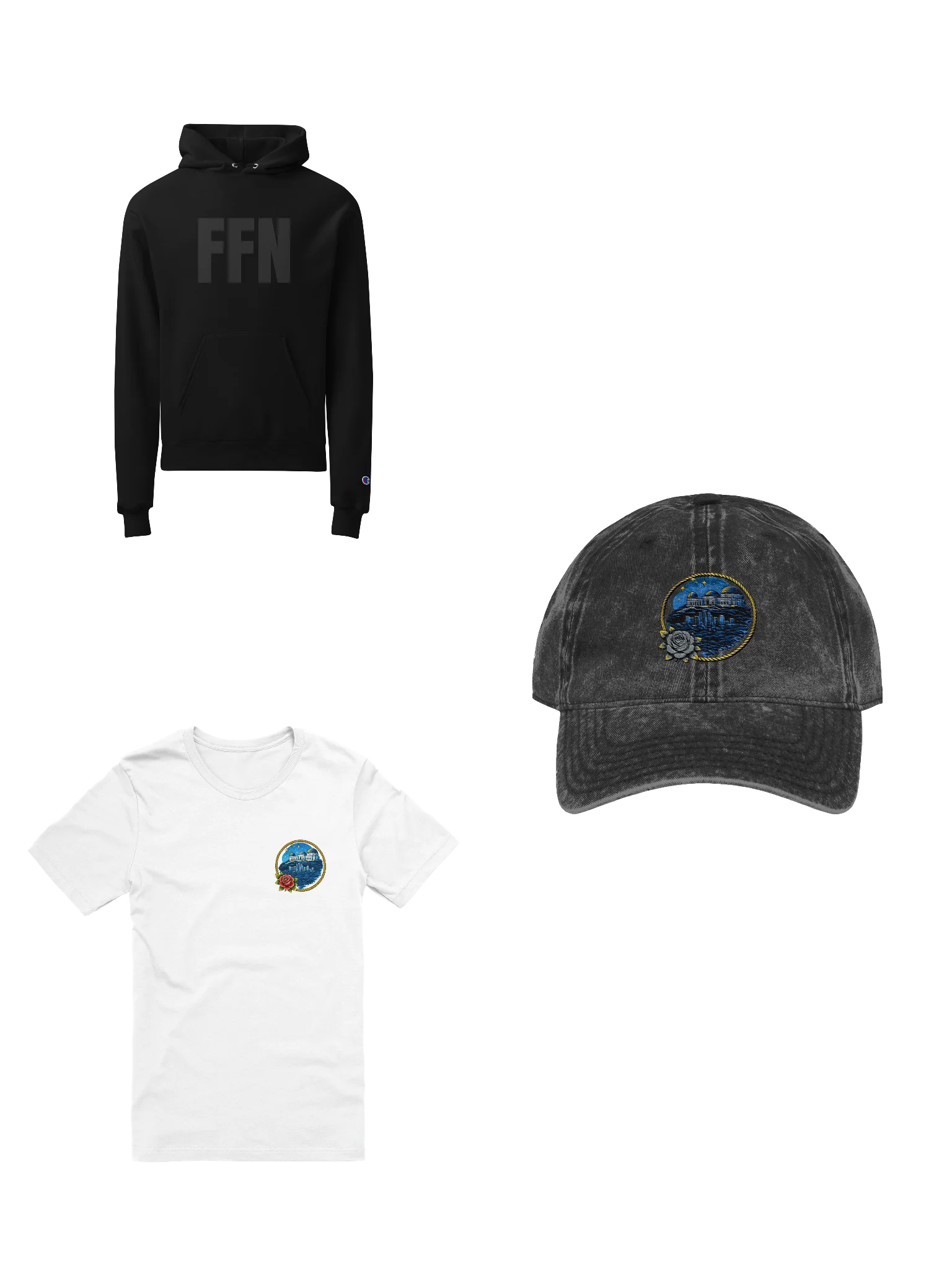 LAC - Ultimate FFN Bundle product image (1)
