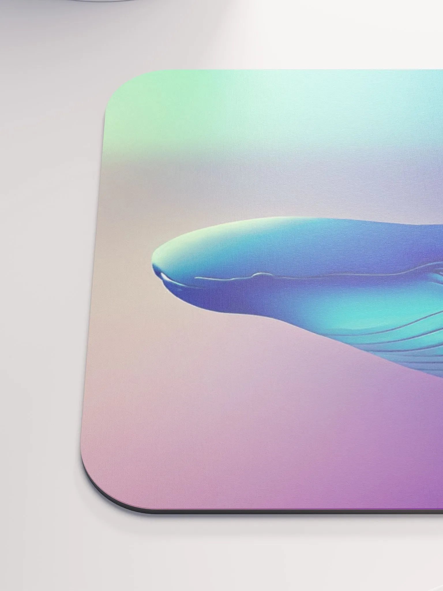 Clasic Mouse Pad WhaleWave Rainbow product image (6)