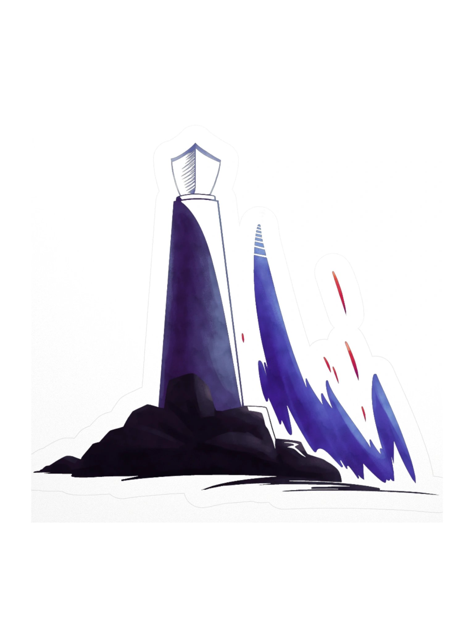 Qinris Sticker product image (3)