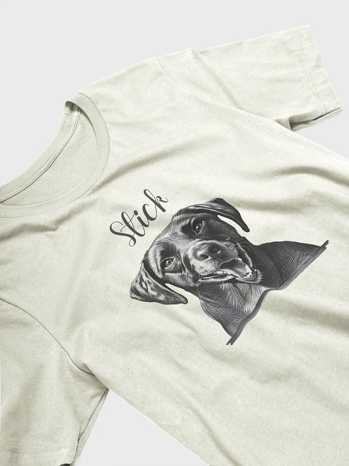 YOUR BEST FRIEND! / PRINTED T-SHIRT product image (2)