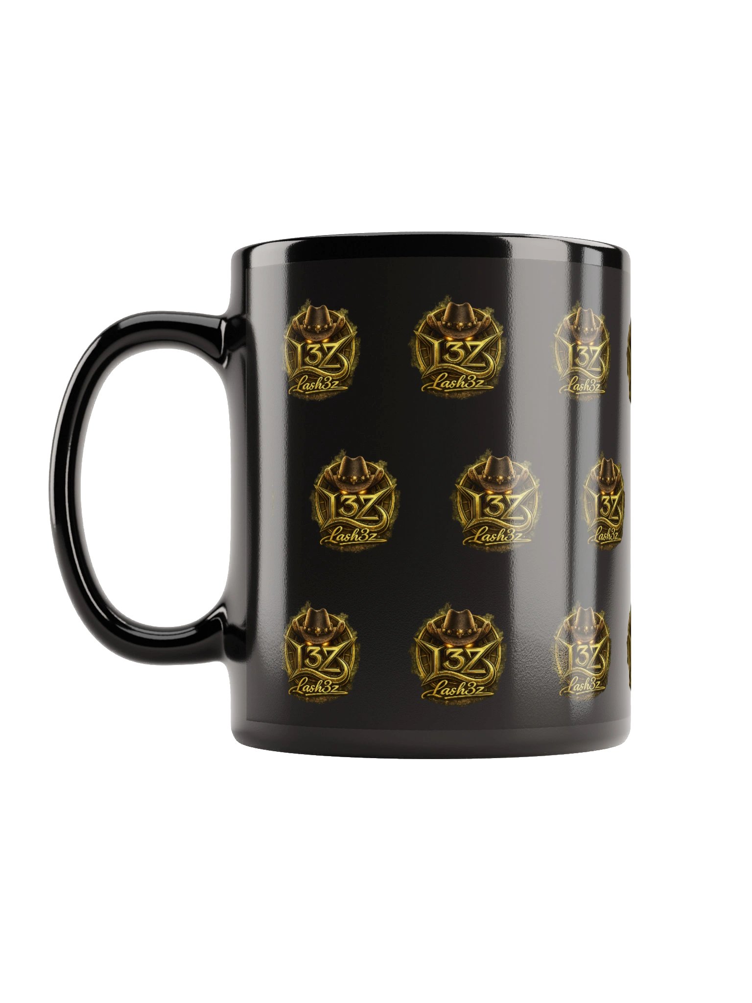 Lash3z Signature Pattern Mug product image (6)