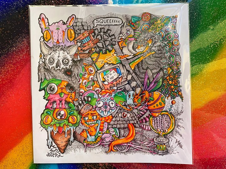 LabRat Loony-Bin! product image (2)