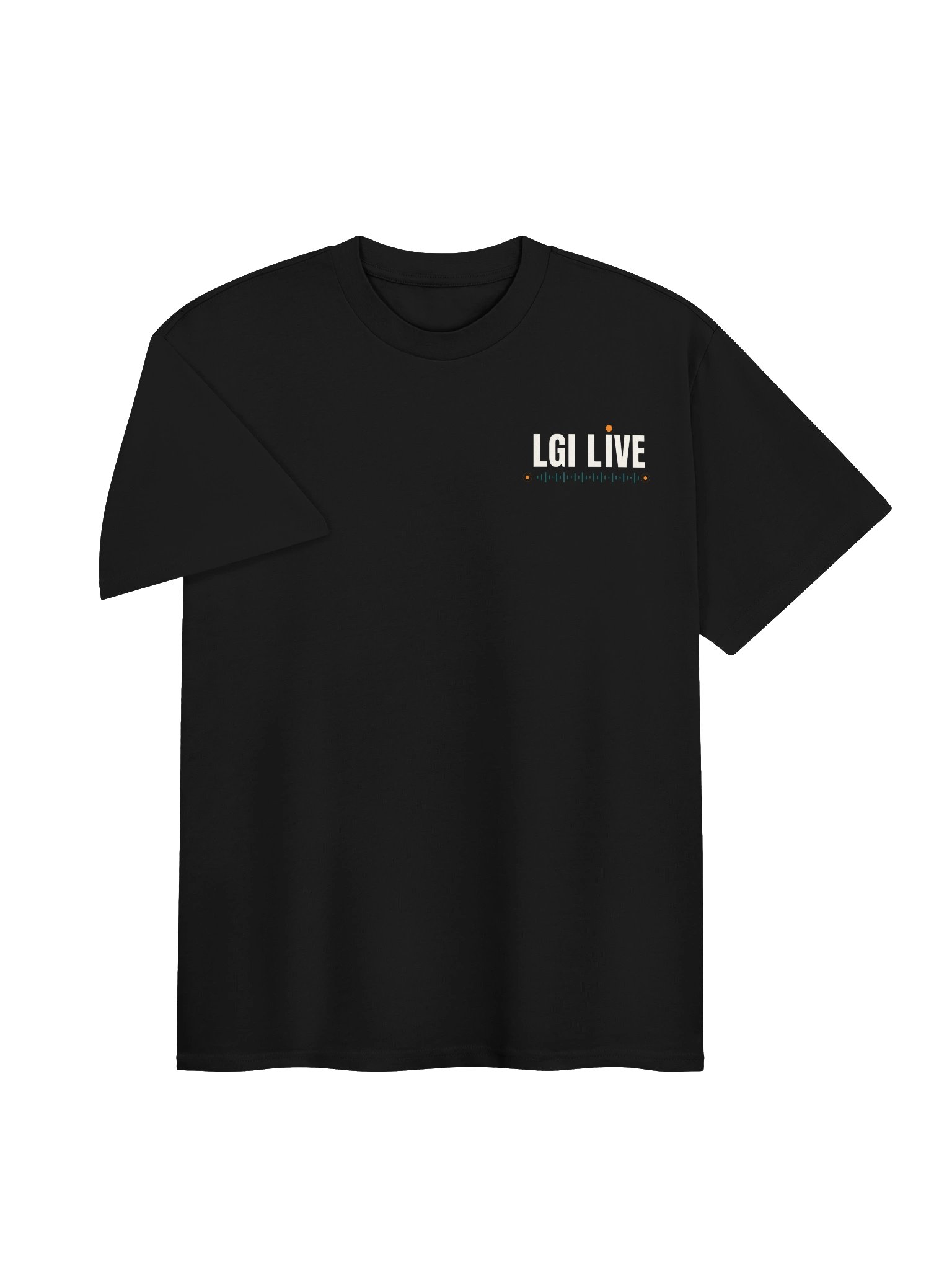 Interdimensional LIVE Tee product image (3)