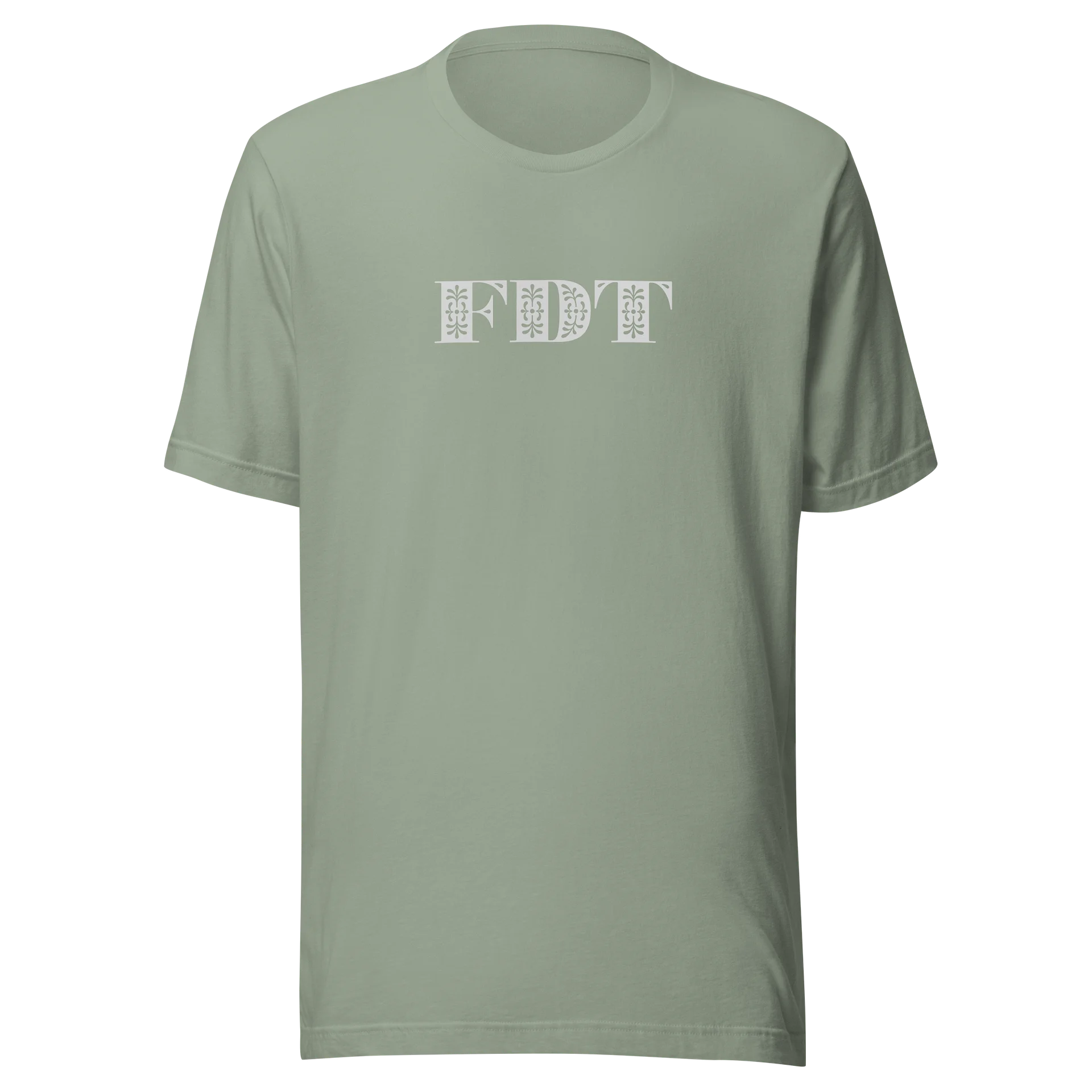 FDT Floral Tee product image (13)