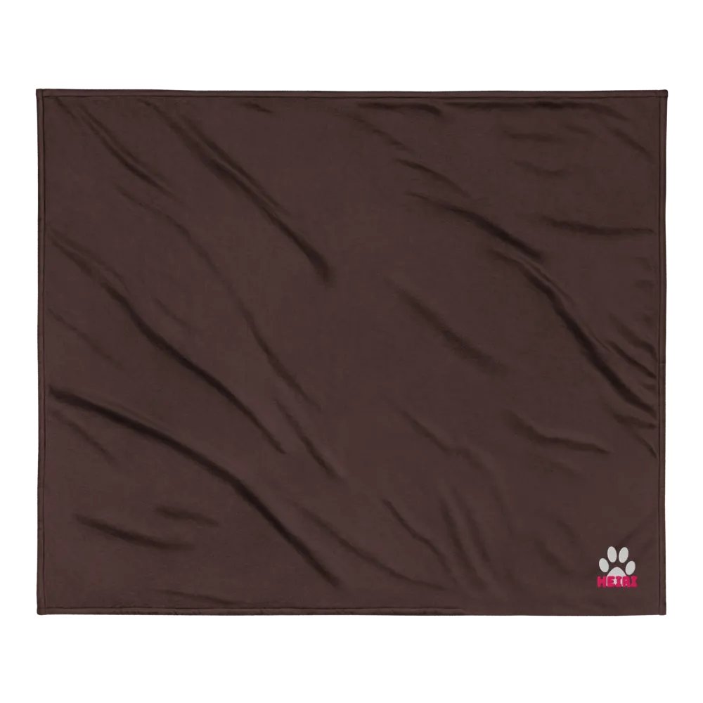 Heiri Sherpa Blanket product image (1)