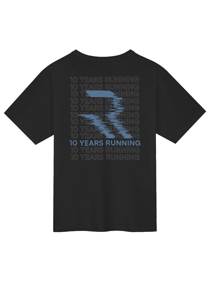 The 10 Years Running Oversized Tee product image (2)
