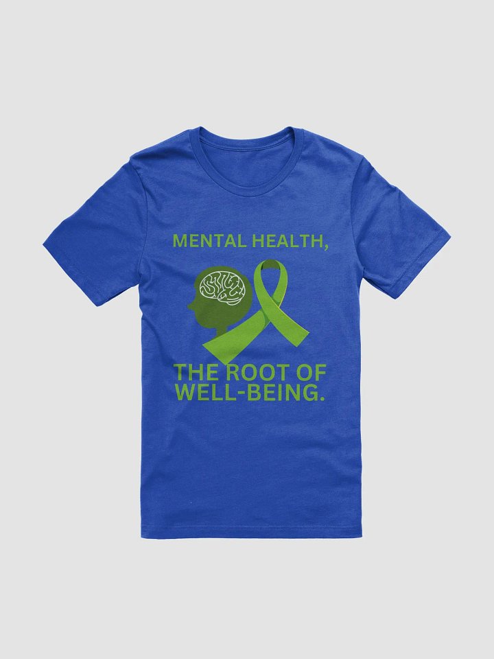 Mental Health Roots Tee product image (6)