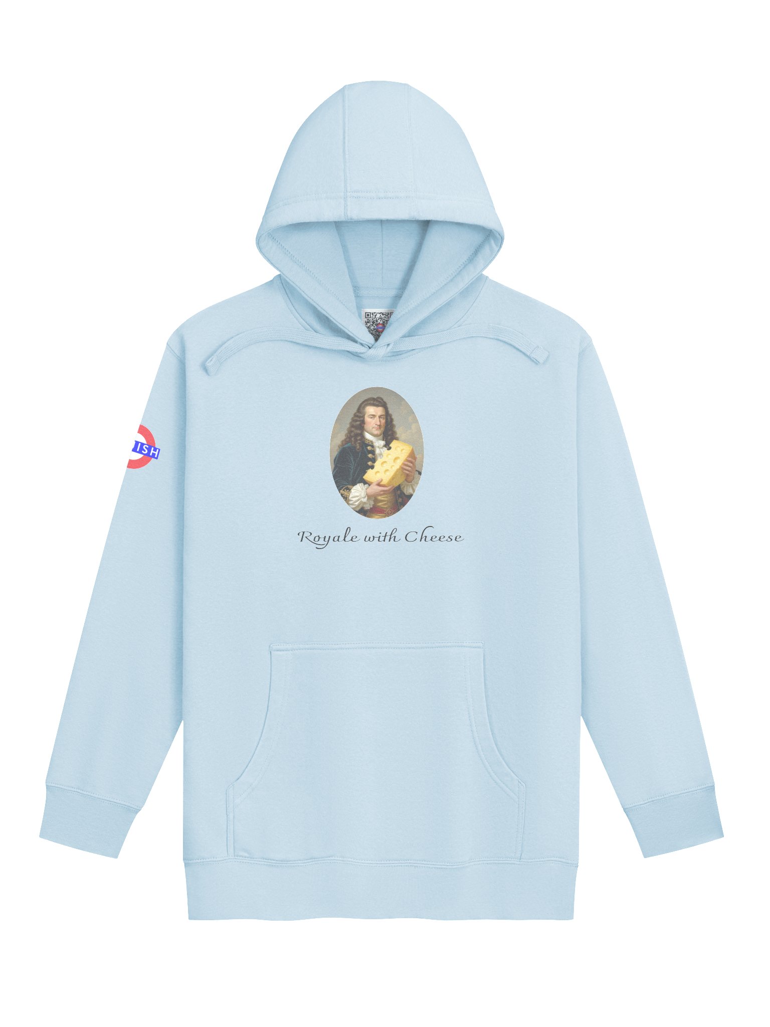 Royale with Cheese Hoodie product image (1)