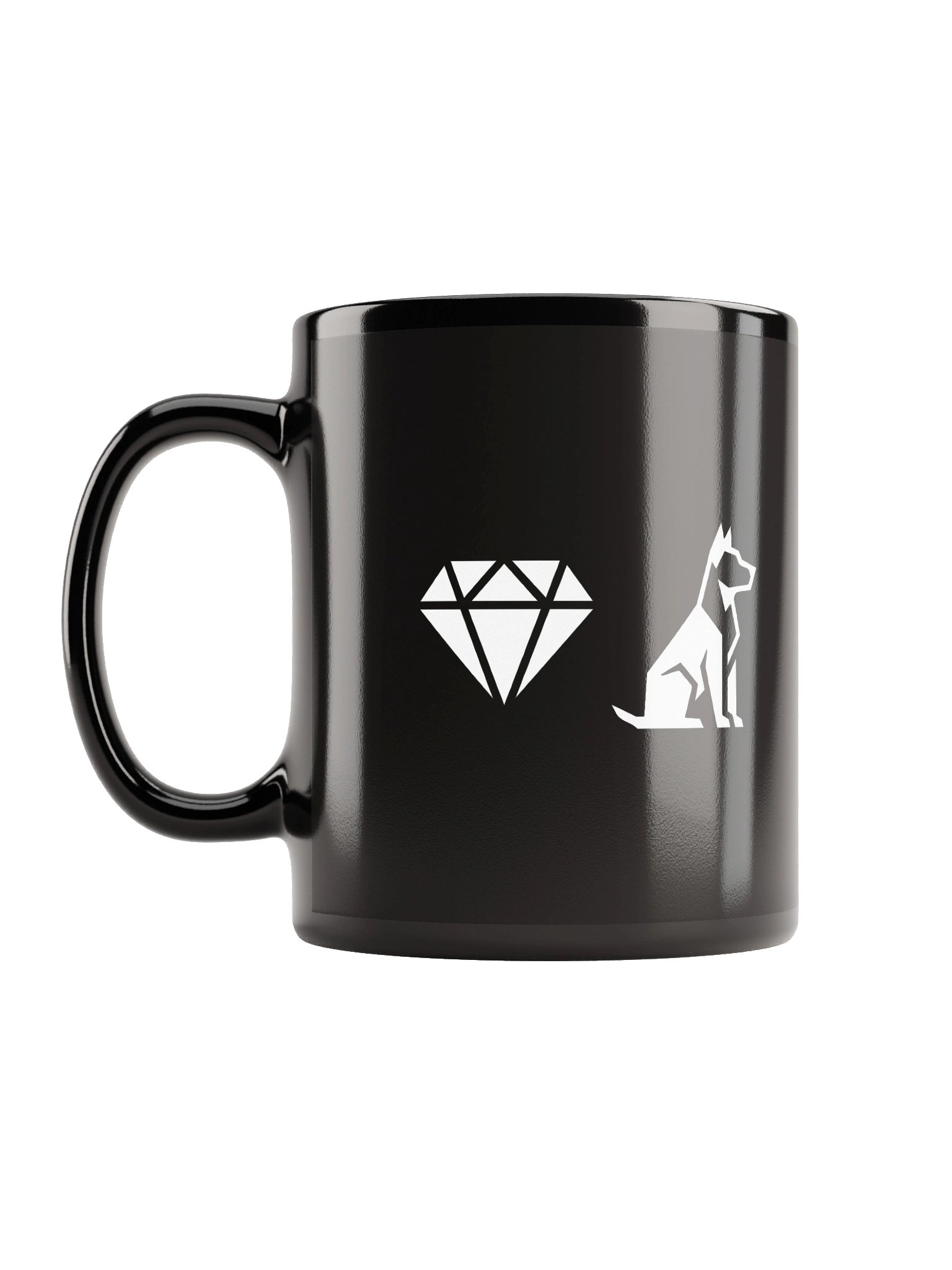 The Diamond Dogs Coffee Mug product image (1)