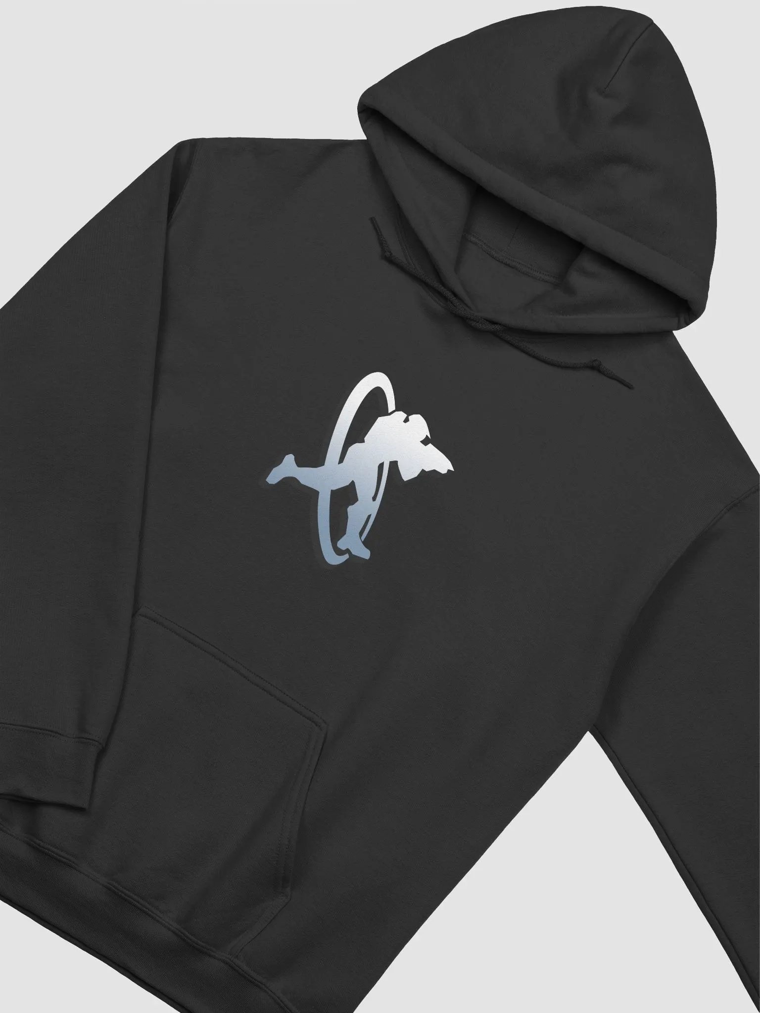 HaloRuns Hoodie (Colored Logo) product image (2)
