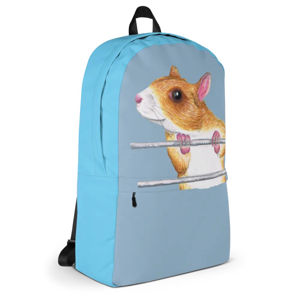 Happy rat backpack product image (11)