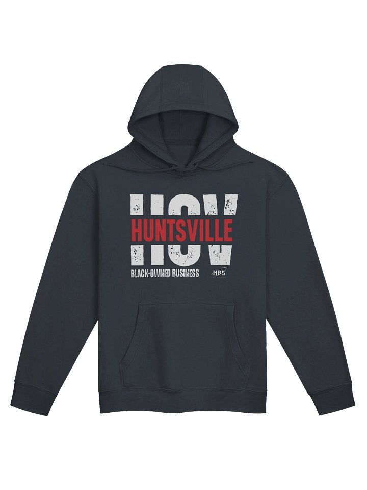 HSV Huntsville Hoodie product image (1)