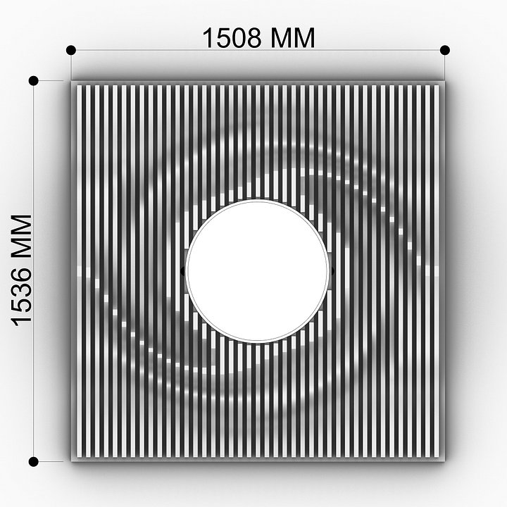 Parametric Mirror - PM 3 product image (2)