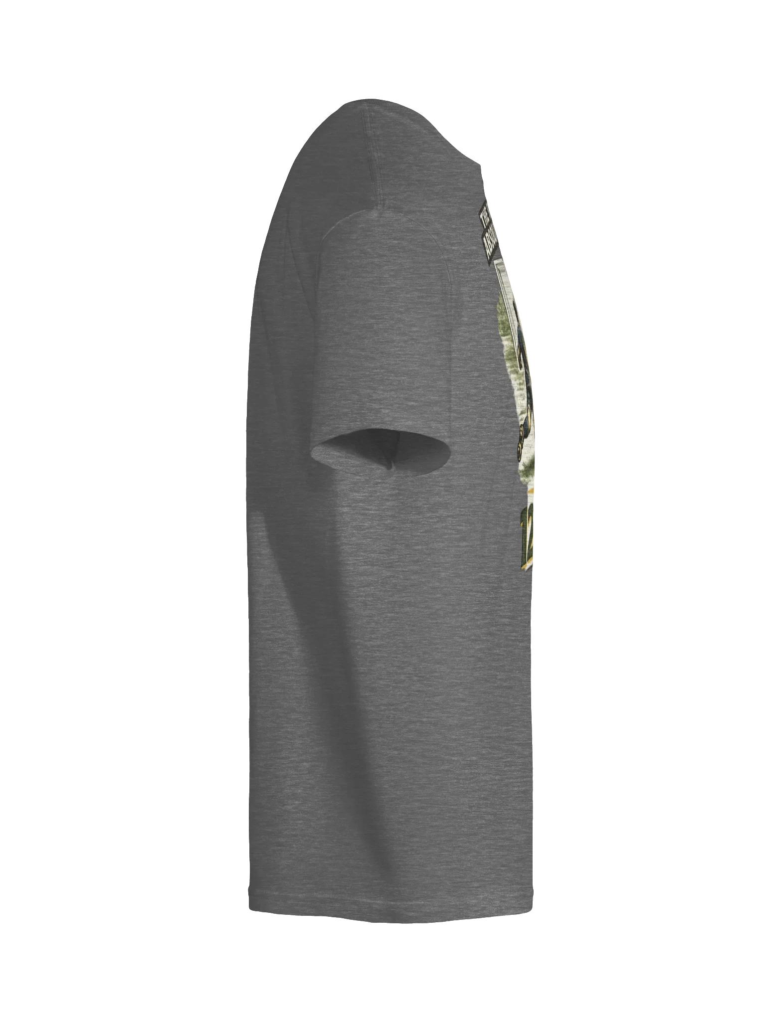 Only 12 Yards Between Absolution and Legend Tee product image (10)